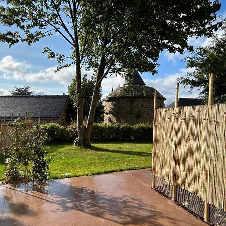 Ferienwohnung Au Colombier Hillion Exterior foto